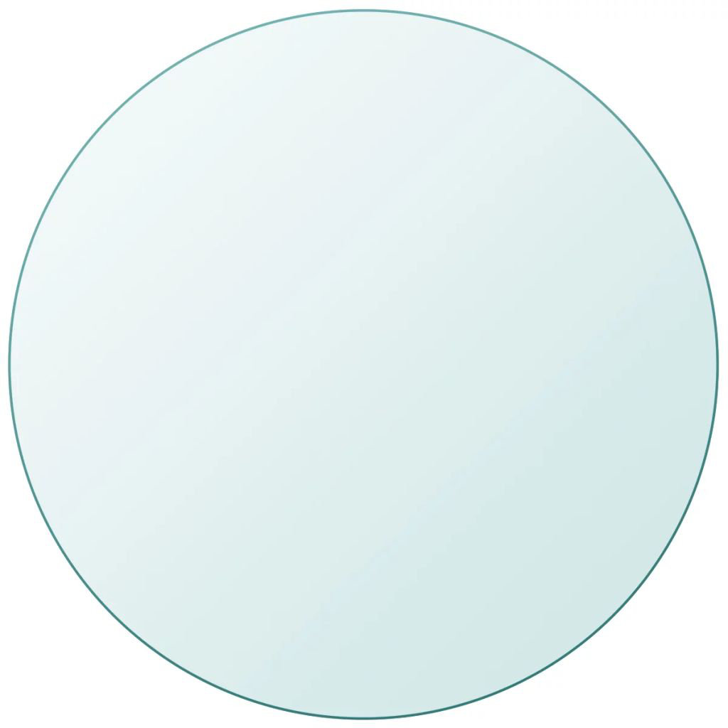 Charlton Home Midland Round Bevel Table Top Reviews Wayfair