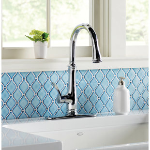 Touch Less Faucet Kitchen Wayfair