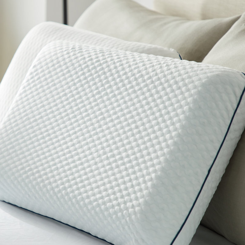 Alwyn Home Prescott Gel Medium Memory Foam Bed Pillow Reviews