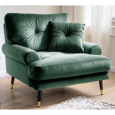 Sessel: Polster Grün zum Verlieben | Wayfair.de