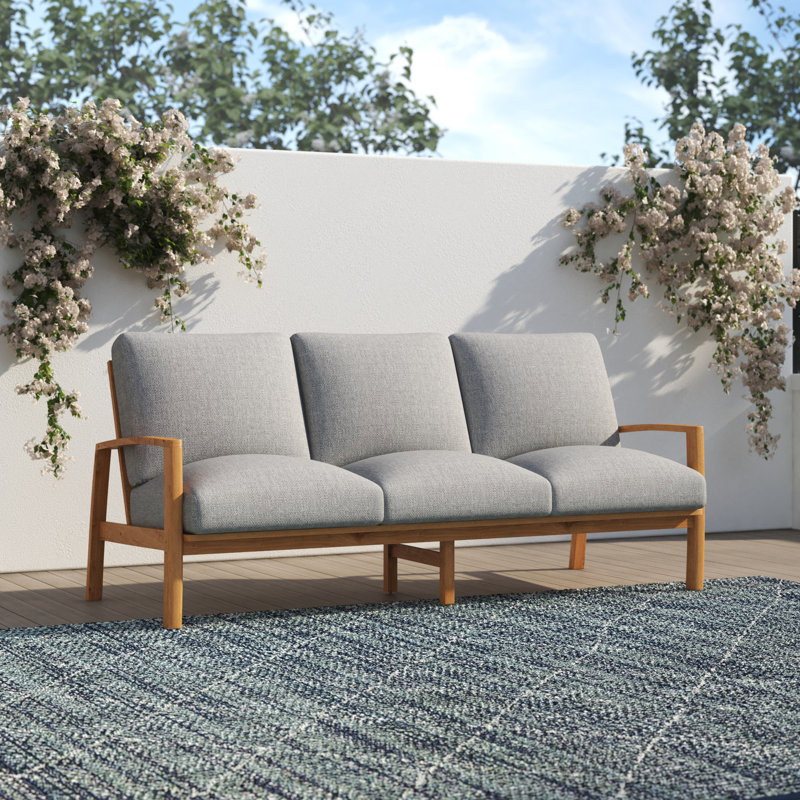 outdoor seating