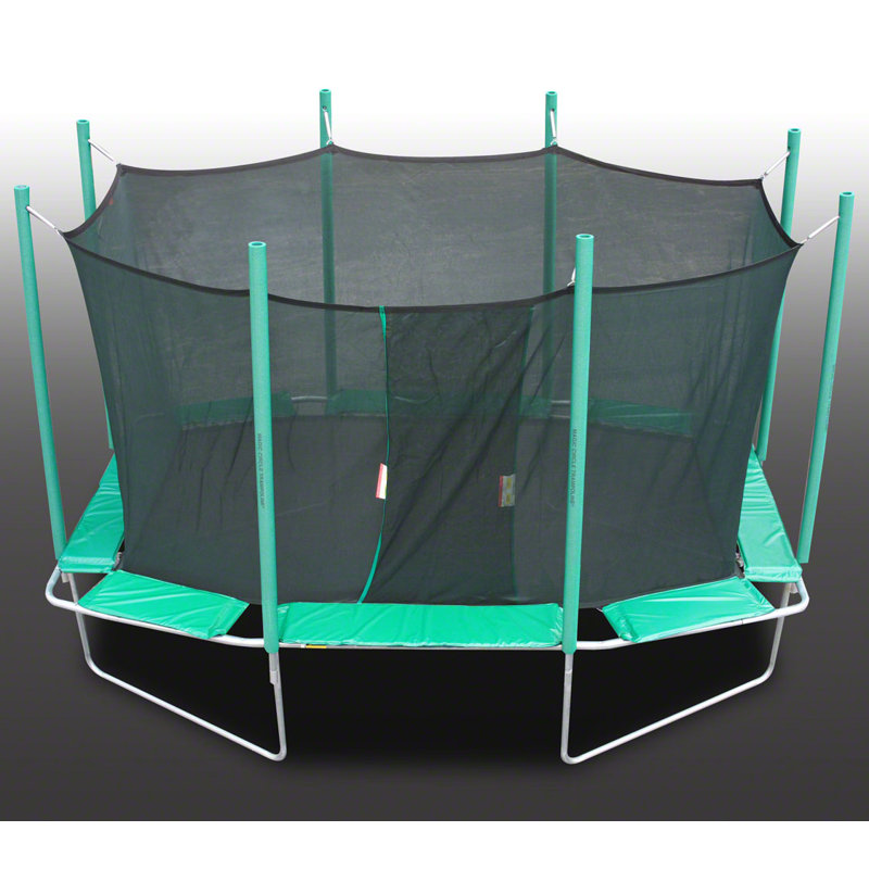 14ft folding trampoline