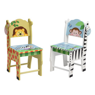 kids metal chairs