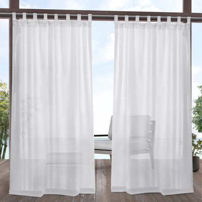 120 Inch White Curtains Amp Drapes You Ll Love In 2020 Wayfair