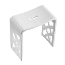 tusket resin bath stool