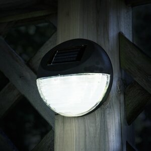 1-Light LED Deck Light