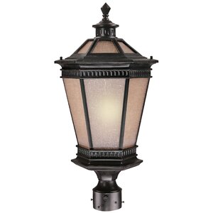 Teminot 1-Light Outdoor Post Lantern