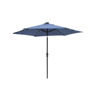 Solar Panel Umbrella Wayfair