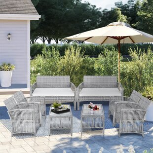 Cordova Patio Furniture Wayfair Ca