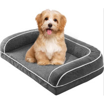 sofa style dog bed large