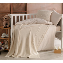 solid color crib sheets