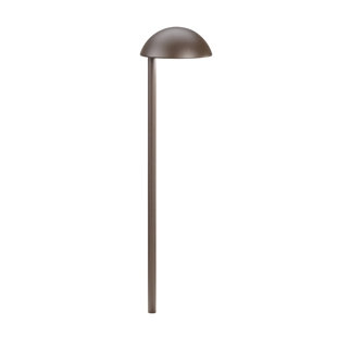 Best Eclipse 1-Light Pathway Light By Kichler Outdoor Lighting Eclipse 1-Light Pathway Light By Kichler Outdoor Lighting