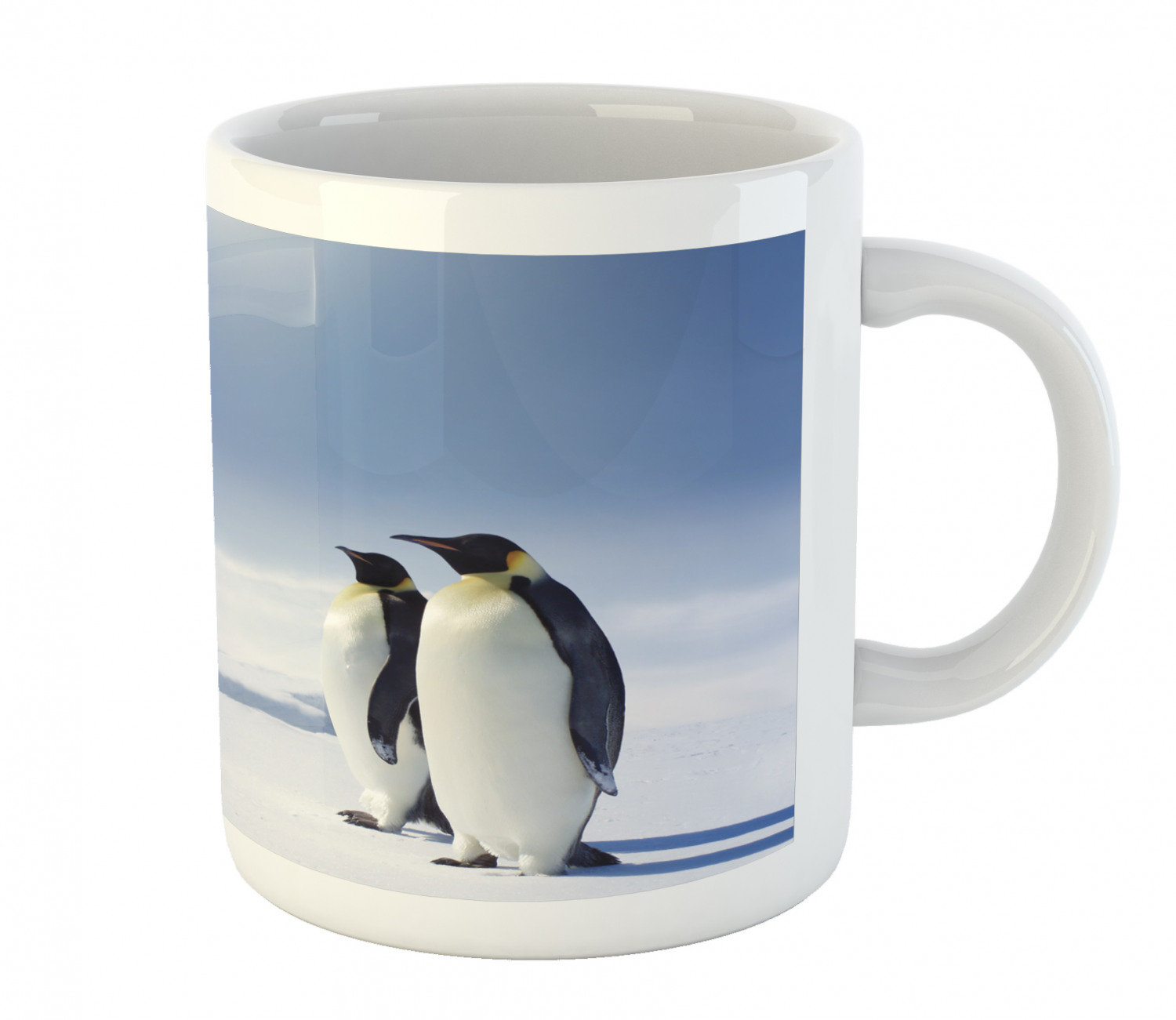 15 oz Ceramic Coffee Mug /& Stone Coaster Gift Set-BACKYARD BIRDS