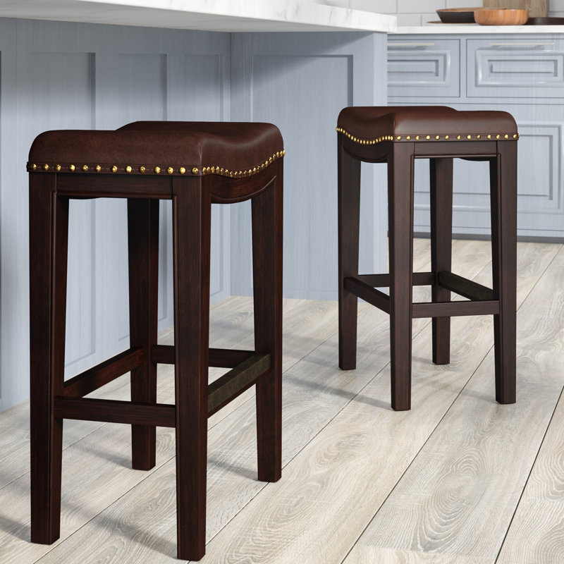 Darby Home Co Garry 26 Bar Stools Reviews Wayfair Garry 26 Bar Stools