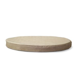 Deluxe Round Orthopedic Pet Dog Bed