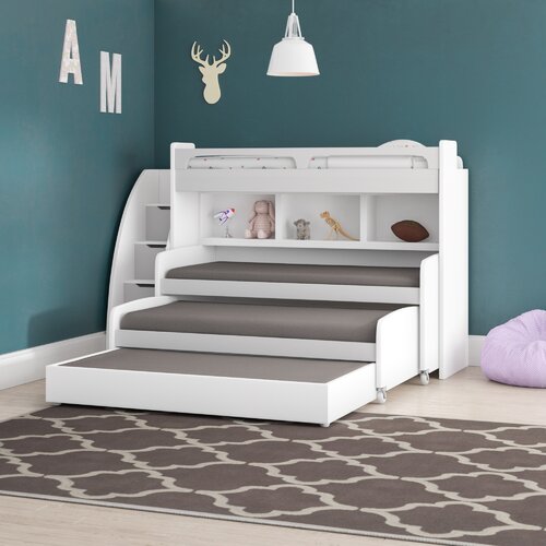 two twin beds l shaped