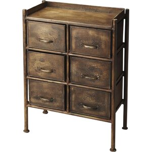 Kori 6 Drawer Chest