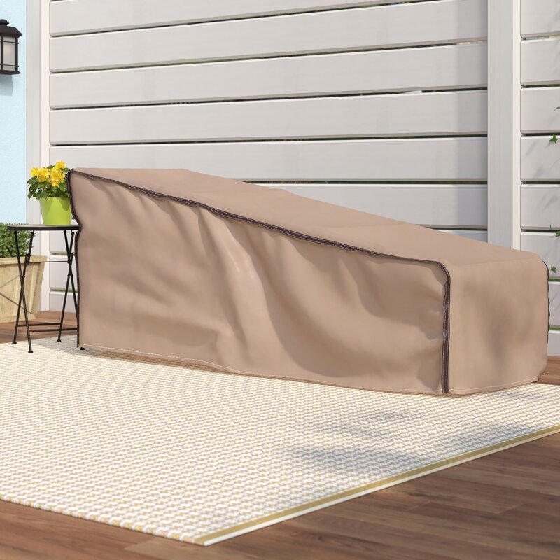 Freeport Park Outdoor Chaise Lounge Cover Reviews Wayfair