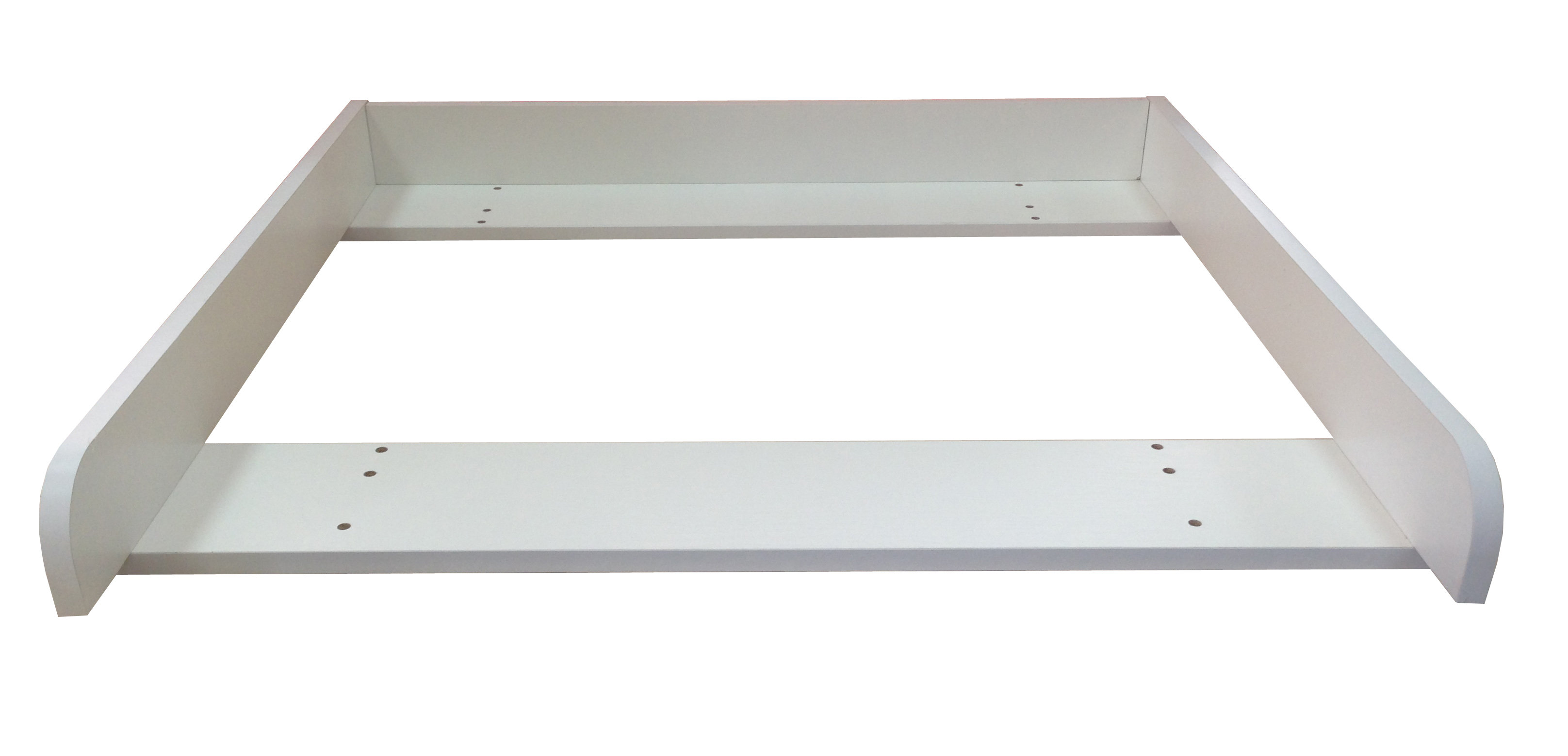 malm baby changing table