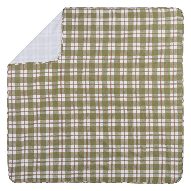 flannel swaddle blanket