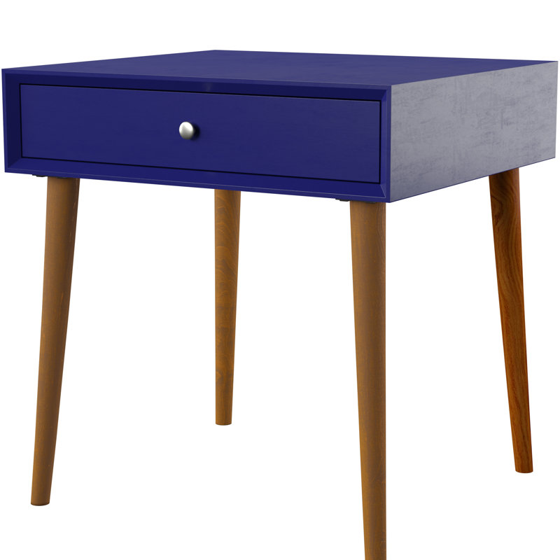 Blakeney End Table With Storage Reviews Allmodern