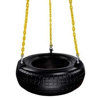 M M Sales Treadz Swing With Chains Reviews Wayfair