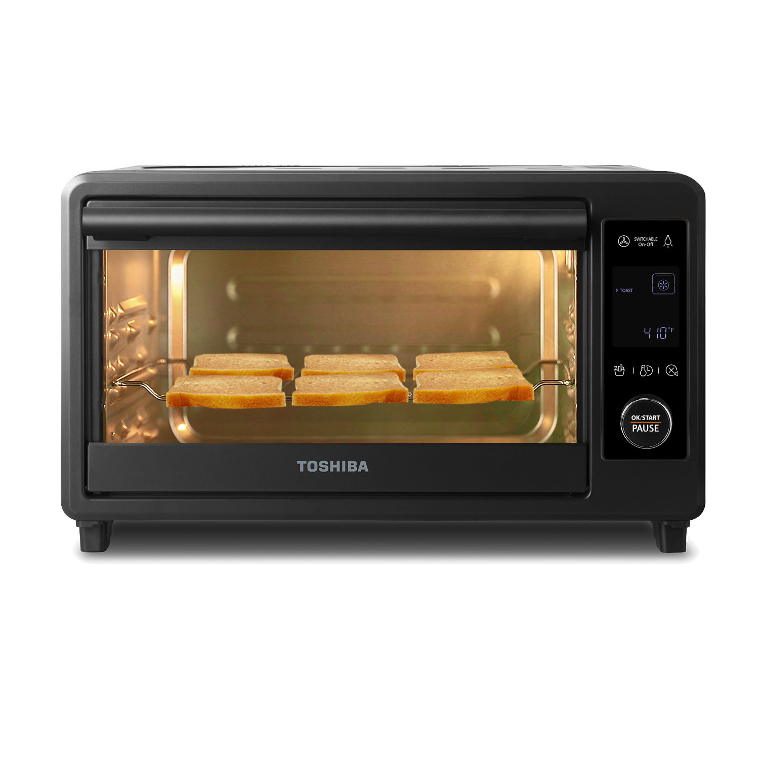 toshiba mini oven