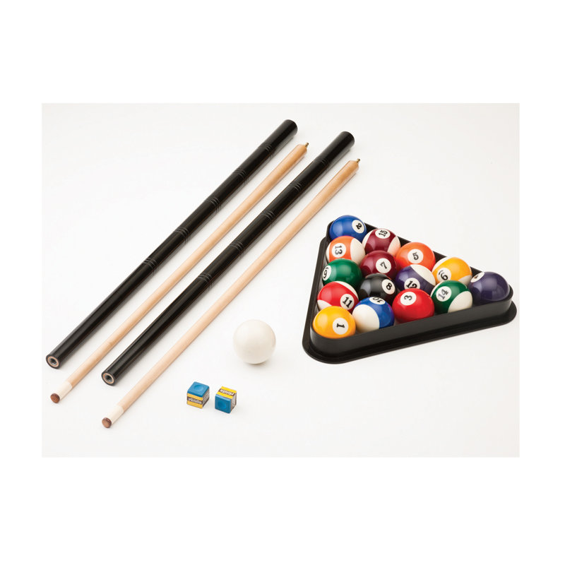 Gld Products Fat Cat Reno Billiards Table With Accessories Reviews Wayfair