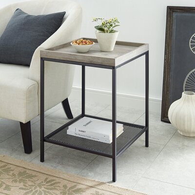 Tray Top End & Side Tables You'll Love in 2020 | Wayfair