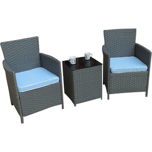 View Brook 3 Piece Set with
