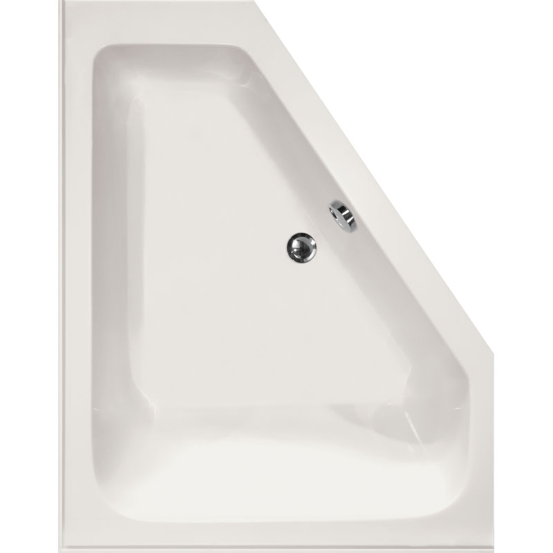 Hydro Systems Designer Courtney 60" x 48" Drop in/Corner ...