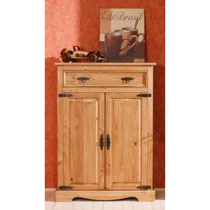 Highboard Mexican Antik von Henke Collection