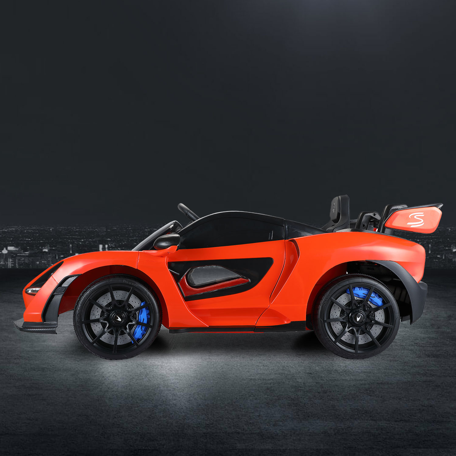 mclaren car kids