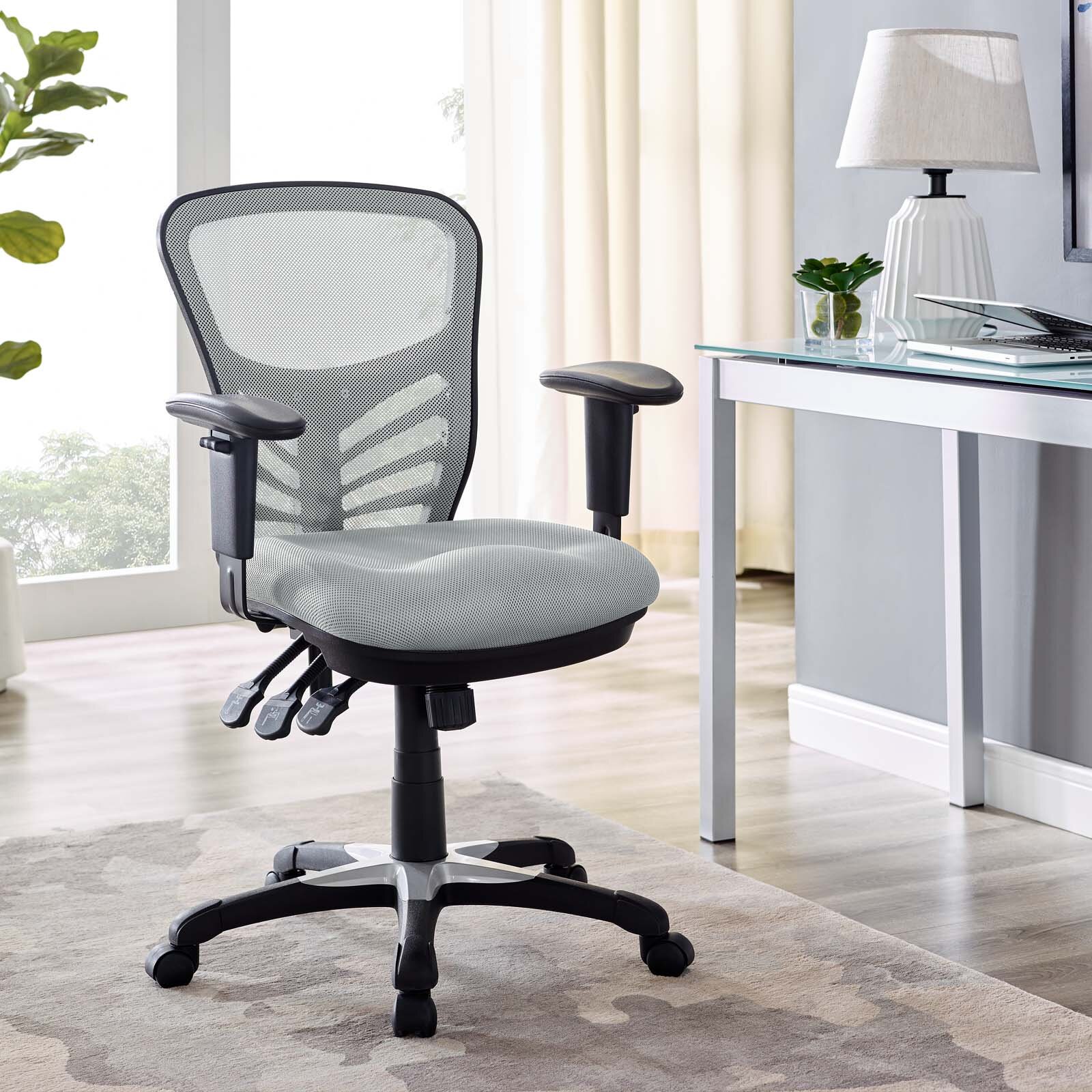 decker mesh task chair