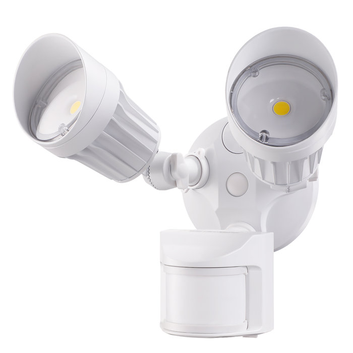 20 W Led Dusk To Dawn Outdoor Security Flood Light With Motion Sensor 20 W Led Dusk To Dawn Outdoor Security Flood Light With Motion Sensor