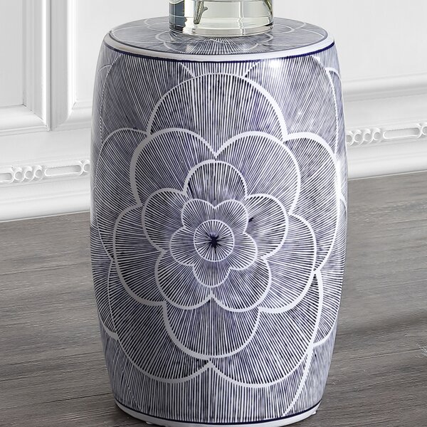 Ceramic Drum Table Wayfair