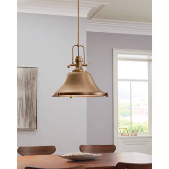 Joss Main 1 Light Single Teardrop Pendant Reviews Wayfair