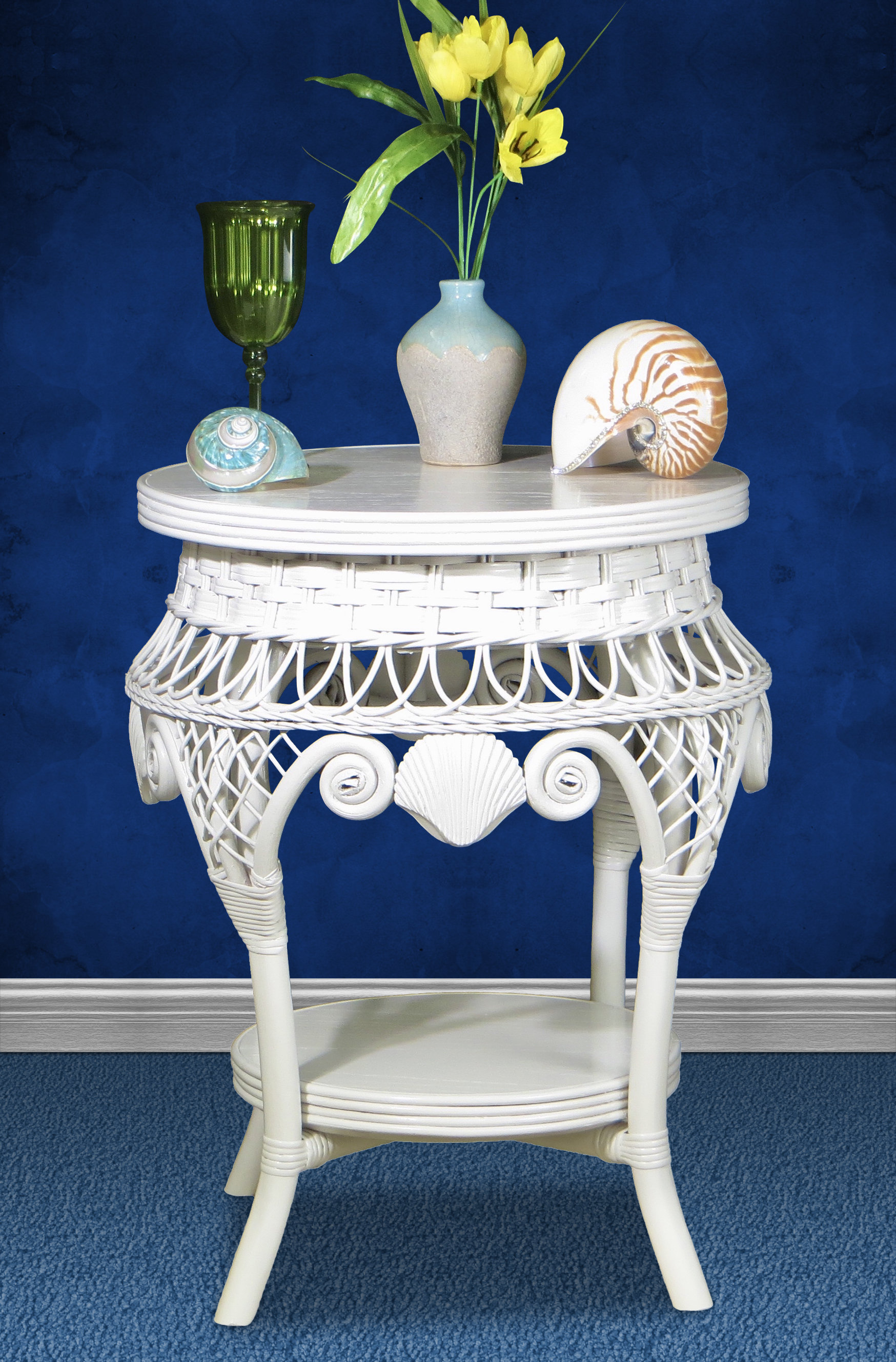 Rosecliff Heights Searcy 24'' Tall End Table Wayfair