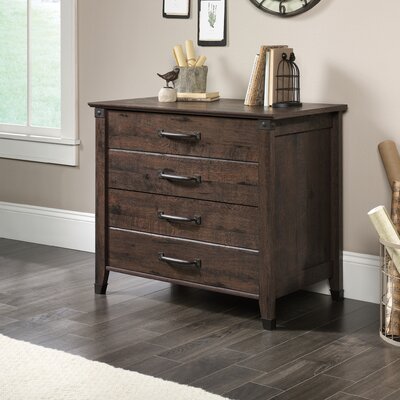 Trent Austin Design Chappel 2 Drawer Lateral Filing Cabinet Finish