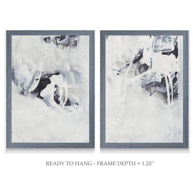 Fire And Ice Iii By Vincent Van Gogh 2 Piece Picture Frame