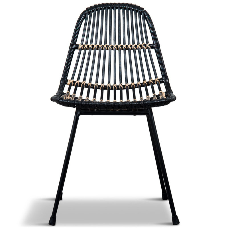 Mod Bali Patio Dining Chair Wayfair Mod Bali Patio Dining Chair Wayfair