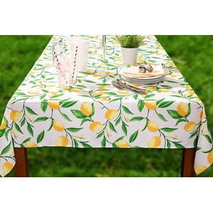 Pink Wedding Table Decor Rani sample Tablecloth organic cotton Floral Garden print Floral Rectangle Tablecloth