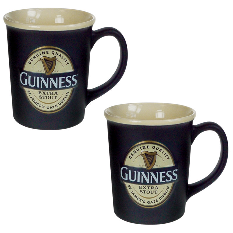 Mimi Imports Guinness Toucan Coffee Mug