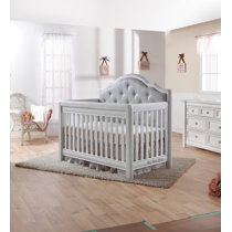elegant crib