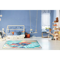stitch nursery bedding