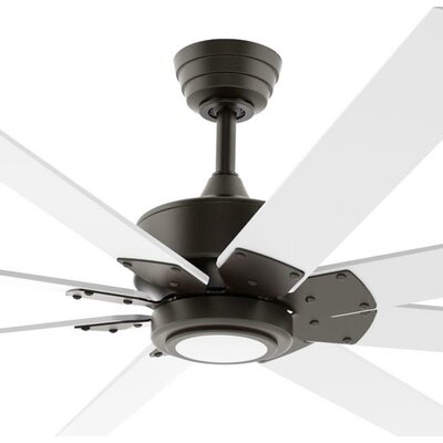 Fanimation Levon Custom Fan Motor Finish Dark Bronze