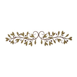 Metal Scroll Wall Decor red barrel studio metal leaf scroll wall décor & reviews | wayfair Metal Scroll Wall Decor red barrel studio metal leaf scroll wall décor & reviews | wayfair
