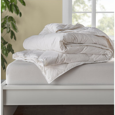 Lightweight Duvet Insert Down Blanket