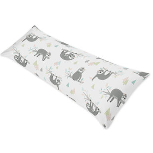 Sloth Pillowcase Wayfair