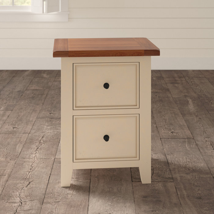 Birch Lane Harris 2 Drawer Vertical Filing Cabinet Reviews